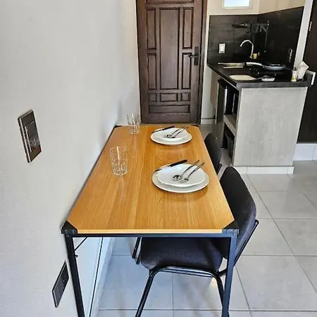 Depas Miniloft Apartment Guadalajara Exterior photo